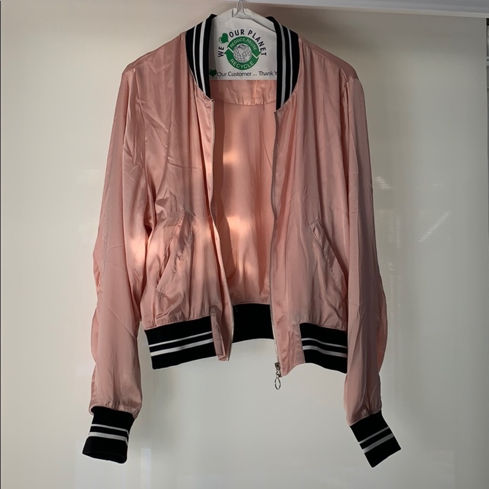 Pink Lady’s Jacket